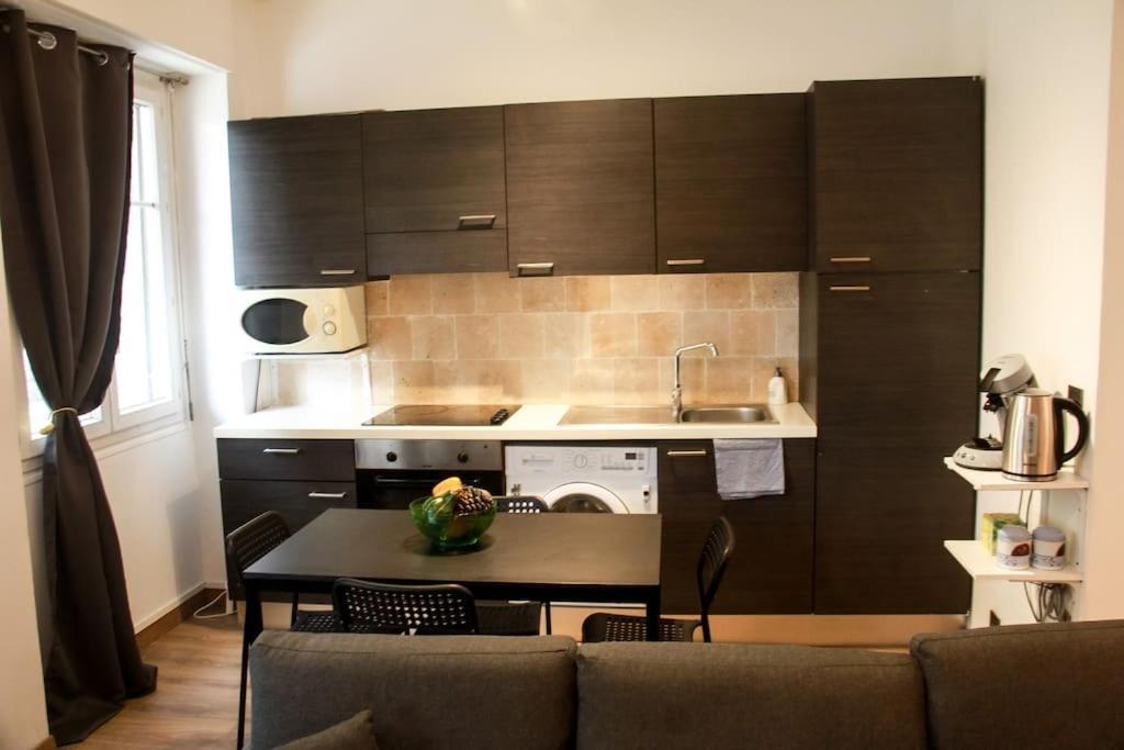Apartment T2 Centre - Proche Gare Et *