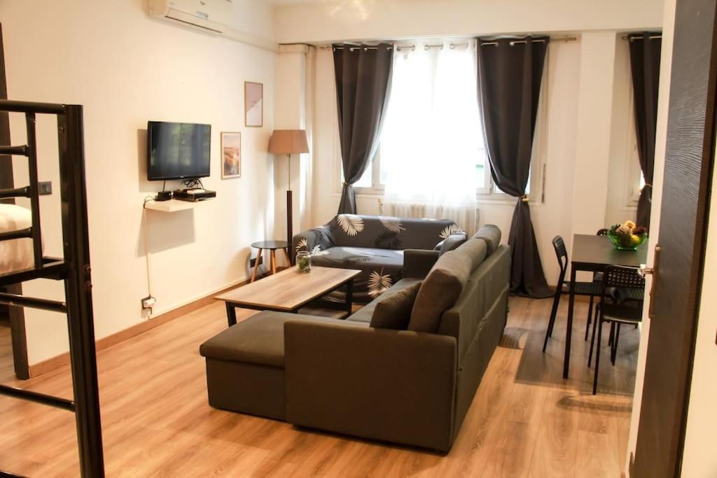 Apartment T2 Centre - Proche Gare Et Nizza